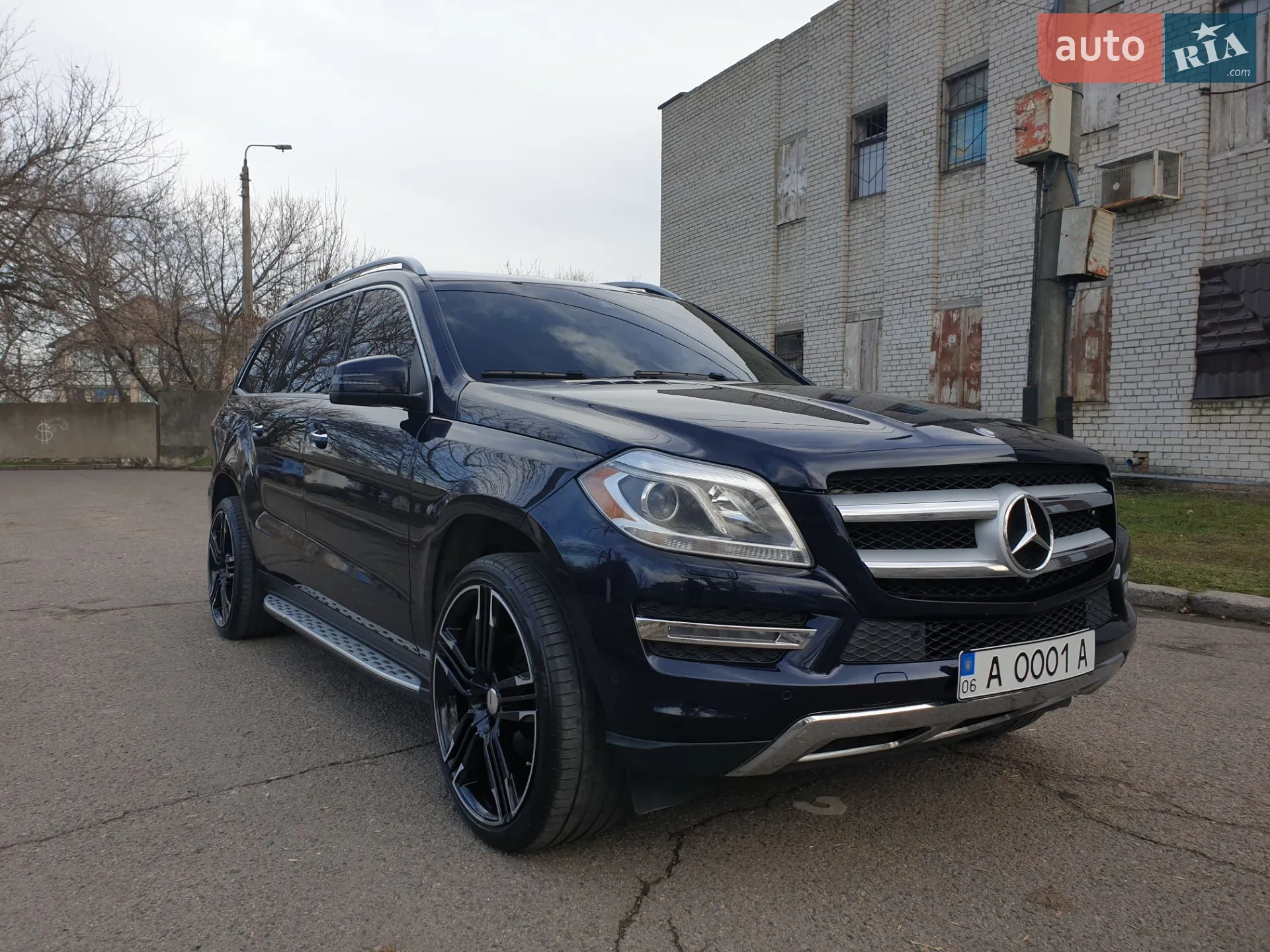 2014 Mercedes-Benz GL-klasse - фото 1