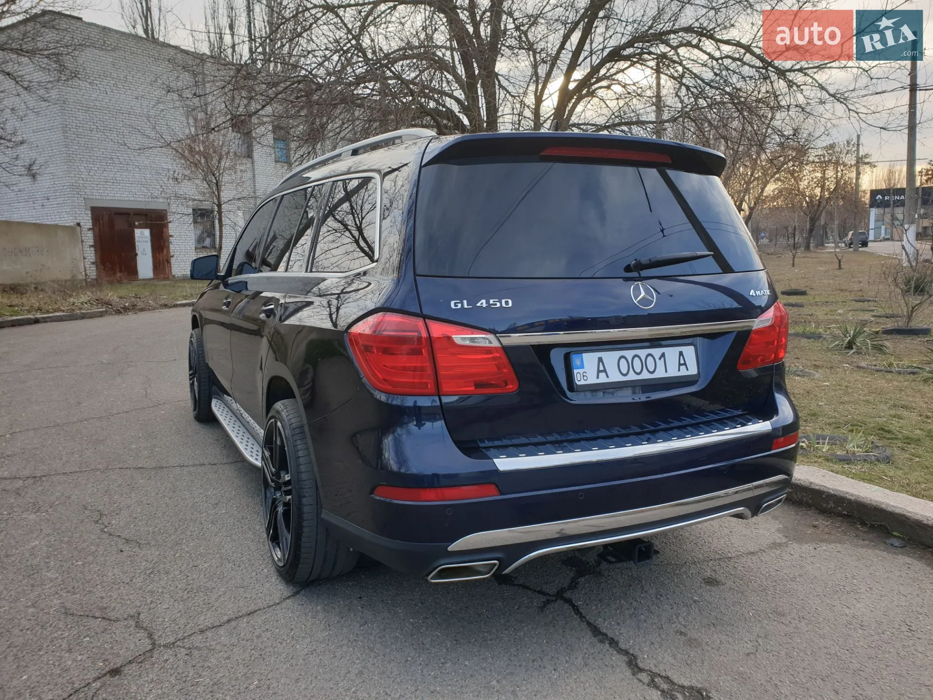 2014 Mercedes-Benz GL-klasse - мініатюра 7