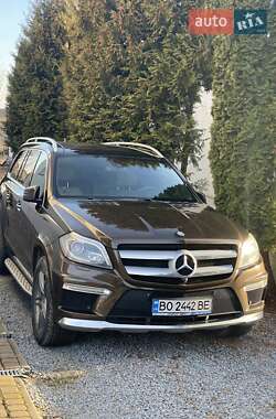Mercedes-Benz GL-Class 2013 Mercedes-Benz GL-Class 2013