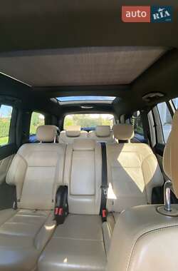 Позашляховик / Кросовер Mercedes-Benz GL-Class 2013 в 