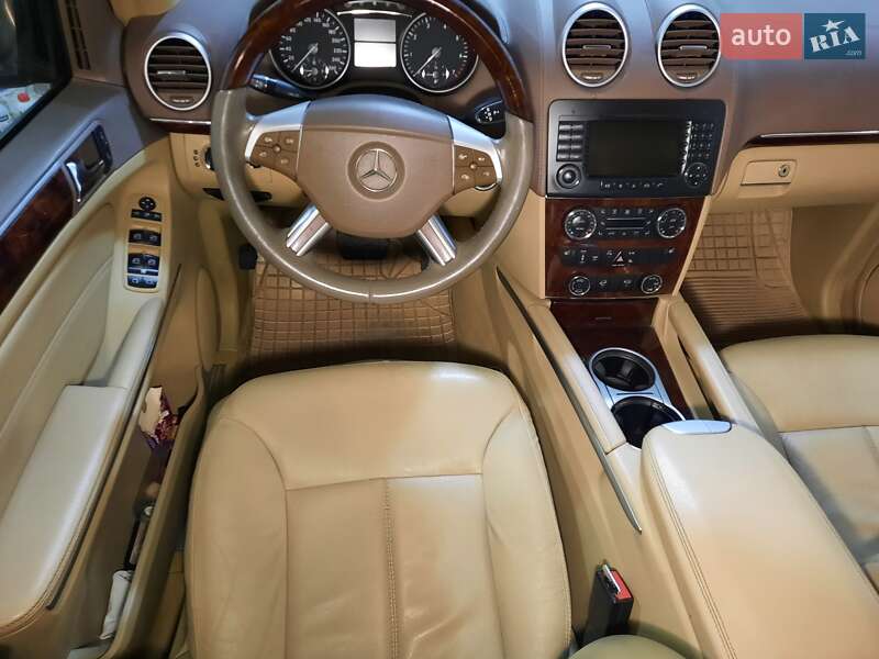 Внедорожник / Кроссовер Mercedes-Benz GL-Class 2007 в Одессе