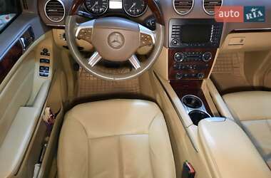 Позашляховик / Кросовер Mercedes-Benz GL-Class 2007 в Одесі