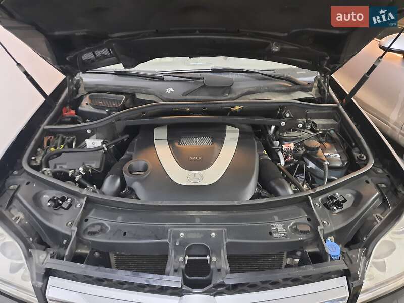 Внедорожник / Кроссовер Mercedes-Benz GL-Class 2007 в Одессе