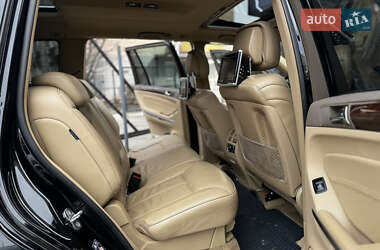 Внедорожник / Кроссовер Mercedes-Benz GL-Class 2010 в 
