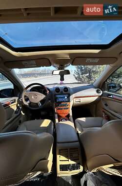 Внедорожник / Кроссовер Mercedes-Benz GL-Class 2008 в 