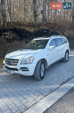 Позашляховик / Кросовер Mercedes-Benz GL-Class 2011 в Львові