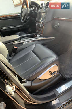Внедорожник / Кроссовер Mercedes-Benz GL-Class 2007 в 
