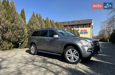 Mercedes-Benz GL-Class 2011