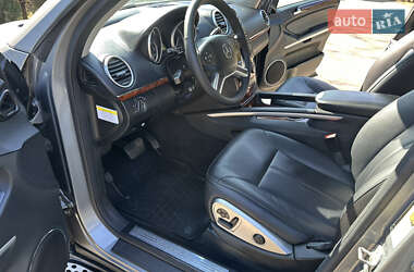 Внедорожник / Кроссовер Mercedes-Benz GL-Class 2011 в 