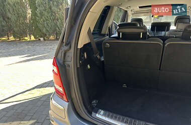 Внедорожник / Кроссовер Mercedes-Benz GL-Class 2011 в 