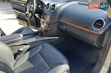 Внедорожник / Кроссовер Mercedes-Benz GL-Class 2011 в 