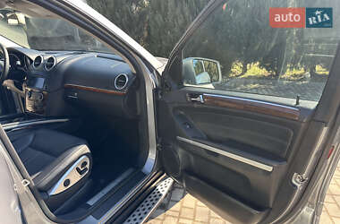 Внедорожник / Кроссовер Mercedes-Benz GL-Class 2011 в 