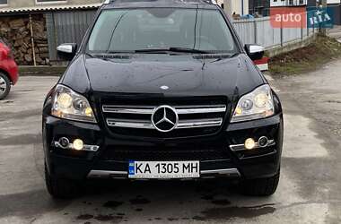 Позашляховик / Кросовер Mercedes-Benz GL-Class 2010 в Львові