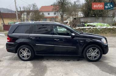 Позашляховик / Кросовер Mercedes-Benz GL-Class 2010 в Львові