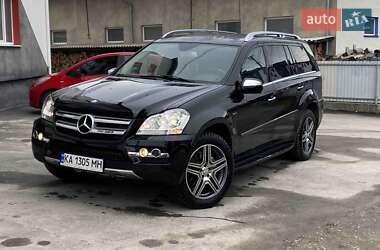 Mercedes-Benz GL-Class 2010