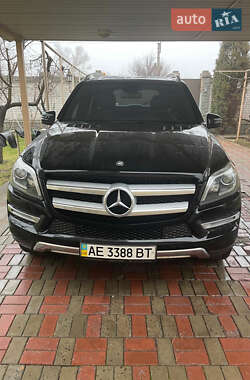 Mercedes-Benz GL-Class 2013 Mercedes-Benz GL-Class 2013