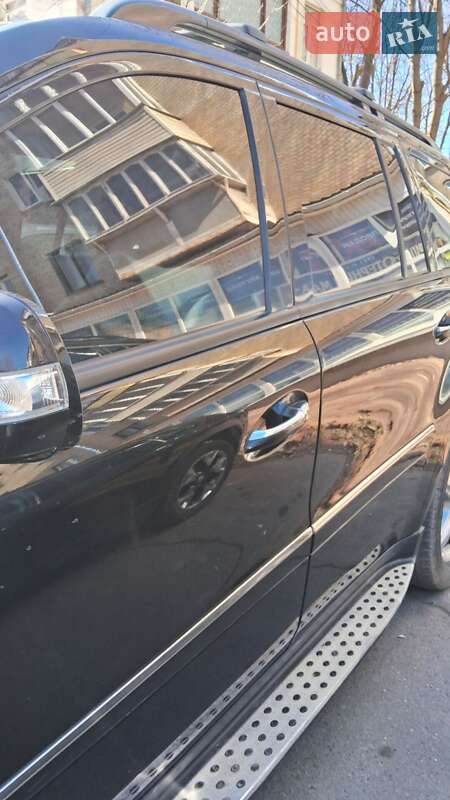 Внедорожник / Кроссовер Mercedes-Benz GL-Class 2008 в Хмельницком