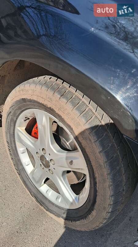 Внедорожник / Кроссовер Mercedes-Benz GL-Class 2008 в Хмельницком