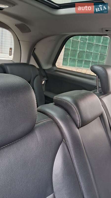 Внедорожник / Кроссовер Mercedes-Benz GL-Class 2008 в Хмельницком