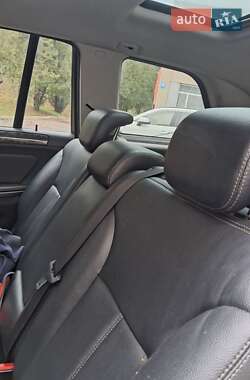 Внедорожник / Кроссовер Mercedes-Benz GL-Class 2008 в 