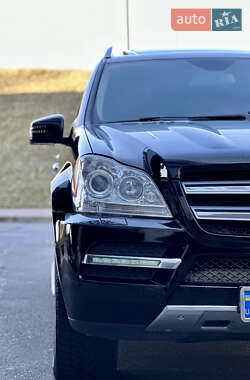 Позашляховик / Кросовер Mercedes-Benz GL-Class 2012 в Києві