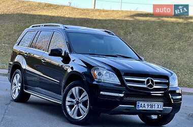 Mercedes-Benz GL-Class 2012