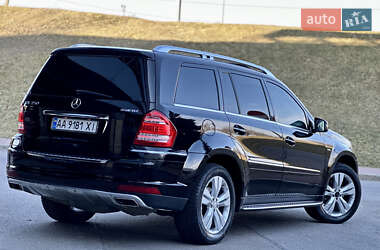 Позашляховик / Кросовер Mercedes-Benz GL-Class 2012 в Києві