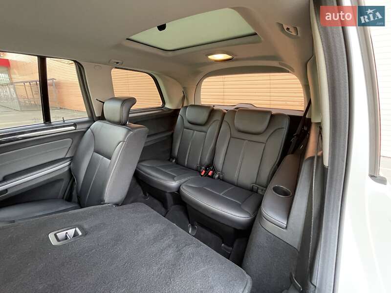 Внедорожник / Кроссовер Mercedes-Benz GL-Class 2010 в Киеве фото 20 Внедорожник / Кроссовер Mercedes-Benz GL-Class 2010 в Киеве