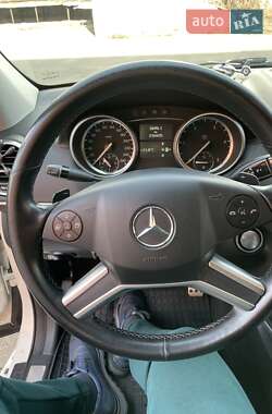 Внедорожник / Кроссовер Mercedes-Benz GL-Class 2010 в 