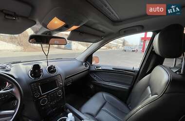 Внедорожник / Кроссовер Mercedes-Benz GL-Class 2010 в 
