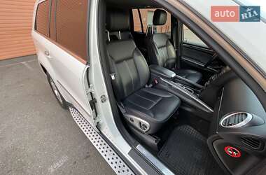 Внедорожник / Кроссовер Mercedes-Benz GL-Class 2010 в 