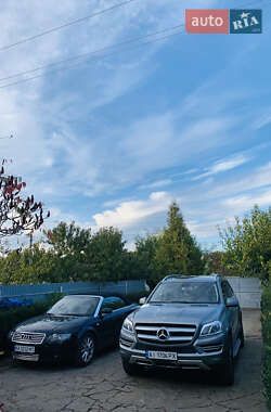 Mercedes-Benz GL-Class 2015 Mercedes-Benz GL-Class 2015