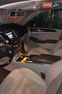 Mercedes-Benz GL-Class 2015