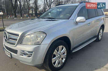 Mercedes-Benz GL-Class 2007 Mercedes-Benz GL-Class 2007