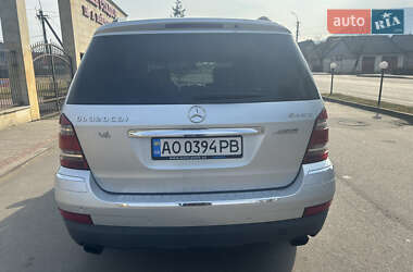 Внедорожник / Кроссовер Mercedes-Benz GL-Class 2007 в 