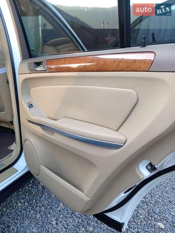 Позашляховик / Кросовер Mercedes-Benz GL-Class 2006 в Хусті