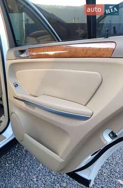 Внедорожник / Кроссовер Mercedes-Benz GL-Class 2006 в 
