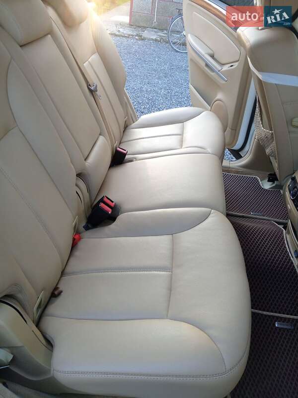 Позашляховик / Кросовер Mercedes-Benz GL-Class 2006 в Хусті