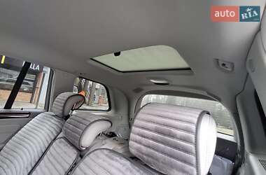 Внедорожник / Кроссовер Mercedes-Benz GL-Class 2007 в 