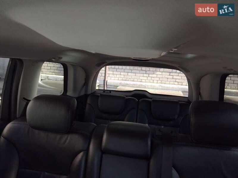 Внедорожник / Кроссовер Mercedes-Benz GL-Class 2008 в Днепре