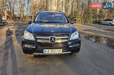 Внедорожник / Кроссовер Mercedes-Benz GL-Class 2011 в 