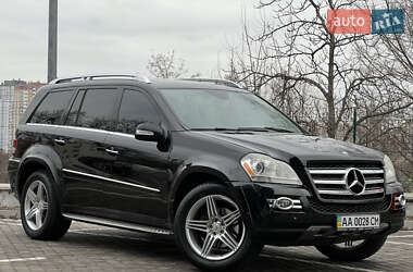 Mercedes-Benz GL-Class 2007 Mercedes-Benz GL-Class 2007