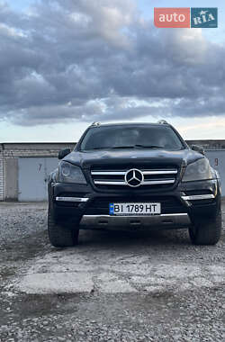 Mercedes-Benz GL-Class 2008