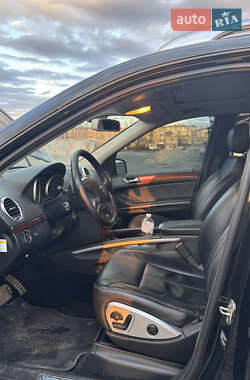 Внедорожник / Кроссовер Mercedes-Benz GL-Class 2008 в 