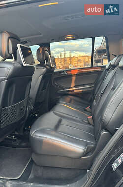 Внедорожник / Кроссовер Mercedes-Benz GL-Class 2008 в 