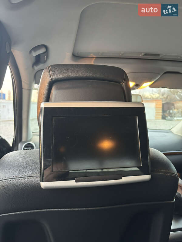 Внедорожник / Кроссовер Mercedes-Benz GL-Class 2008 в Кременчуге
