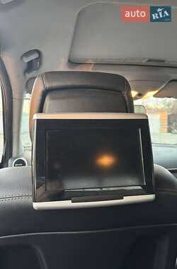 Внедорожник / Кроссовер Mercedes-Benz GL-Class 2008 в 