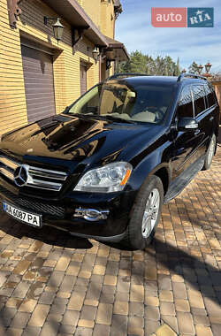 Mercedes-Benz GL-Class 2008