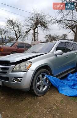 Внедорожник / Кроссовер Mercedes-Benz GL-Class 2007 в 