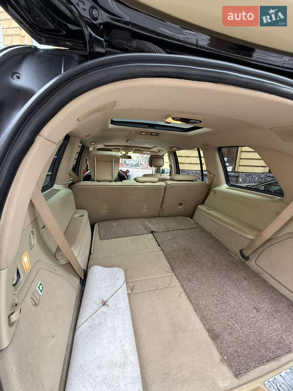 Внедорожник / Кроссовер Mercedes-Benz GL-Class 2012 в Одессе